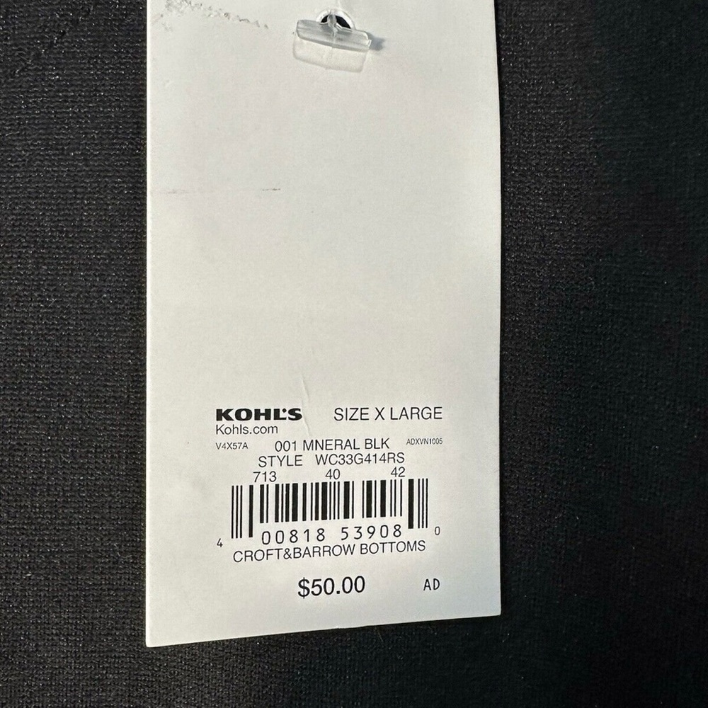 Croft & Barrow Bell Sleeve Dress SZ XL NWT - Picture 8 of 9